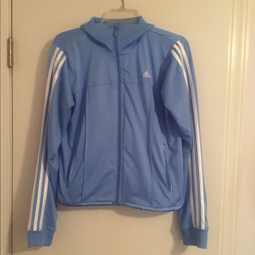 Adidas Zip Up